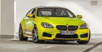 BMW M6 Gran Coupe PP Performance