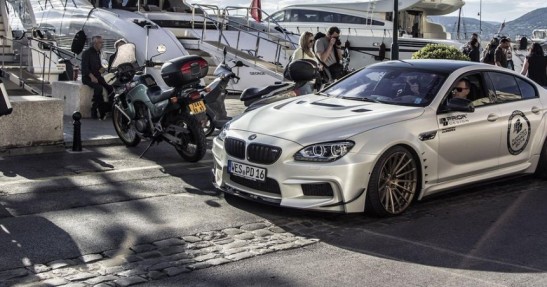 BMW M6 Gran Coupe Prior Design
