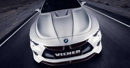 BMW M6 Stormtrooper Vilner