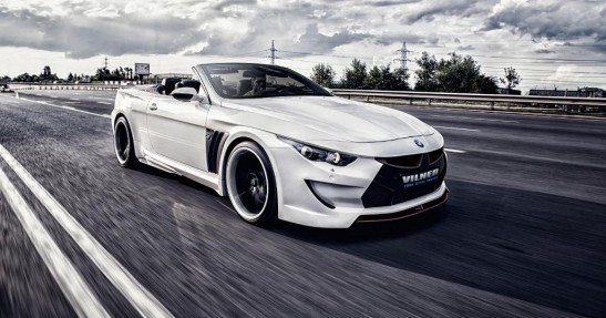 BMW M6 Stormtrooper Vilner