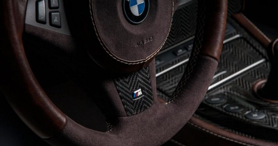 BMW M6 Stormtrooper Vilner