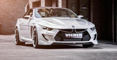 BMW M6 Stormtrooper Vilner