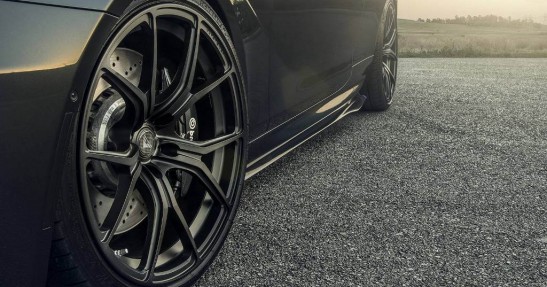 BMW M6 Vorsteiner