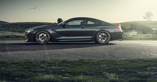BMW M6 Vorsteiner