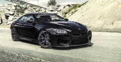 BMW M6 Vorsteiner Black Sapphire