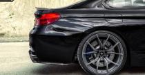 BMW M6 Vorsteiner Black Sapphire