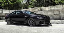 BMW M6 Vorsteiner Black Sapphire