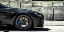 BMW M6 Vorsteiner Black Sapphire