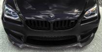 BMW M6 Vorsteiner Black Sapphire