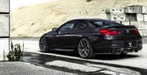 BMW M6 Vorsteiner Black Sapphire