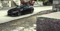 BMW M6 Vorsteiner Black Sapphire