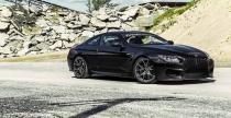 BMW M6 Vorsteiner Black Sapphire