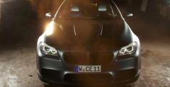 BMW M5 Manhart