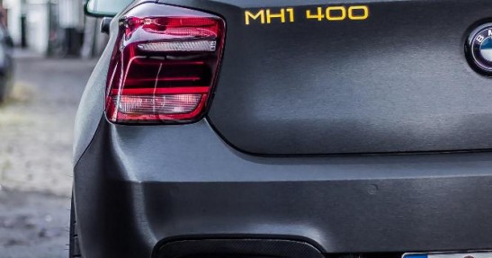 BMW M135i