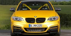 BMW M235i Manhart