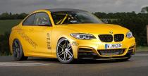 BMW M235i Manhart