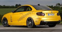 BMW M235i Manhart