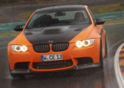 BMW M3 Manhart Racing