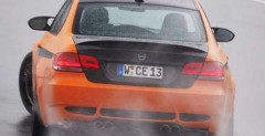 BMW M3 Manhart Racing 707KM