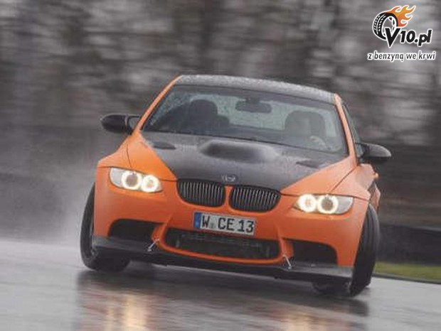 BMW M3 Manhart Racing 707KM