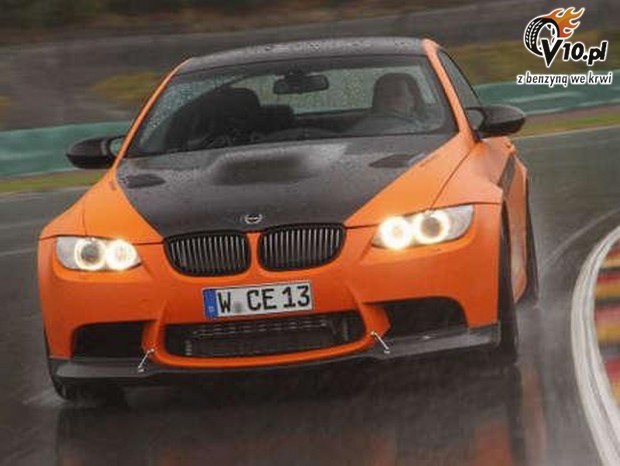 BMW M3 Manhart Racing 707KM