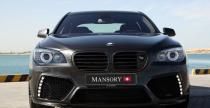 BMW 7 Mansory