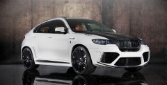 Mansory BMW X6M