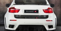 Mansory BMW X6M