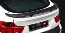 Mansory BMW X6M Mansory BMW X6M
