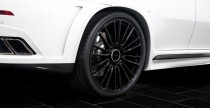 Mansory BMW X6M Mansory BMW X6M