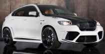 Mansory BMW X6M