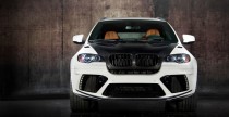 Mansory BMW X6M