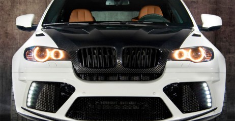 Mansory BMW X6M