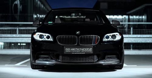 BMW M550d MM-Performance