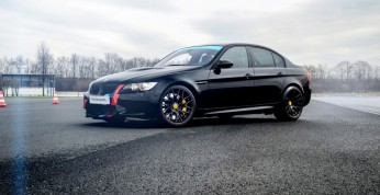 BMW M3 E90 Clubsport od MR Car Design