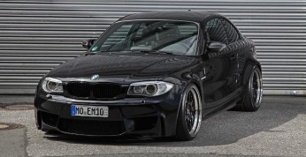 BMW 1M Coupe po kuracji OK-Chiptuning