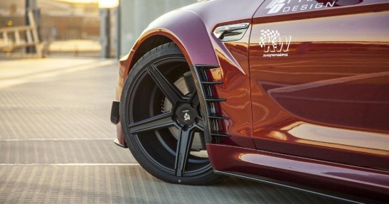 BMW serii 6 Prior Design