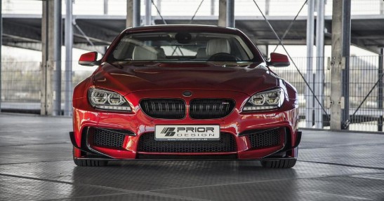 BMW serii 6 Prior Design