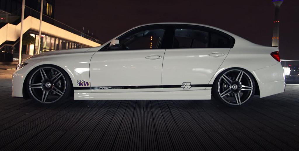 BMW F30 Prior Design