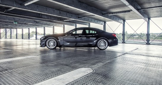 BMW serii 6 Gran Coupe Prior Design
