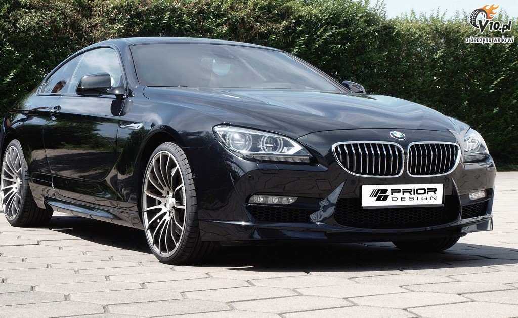 BMW 6 Prior Design