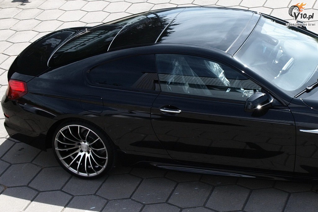 BMW 6 Prior Design