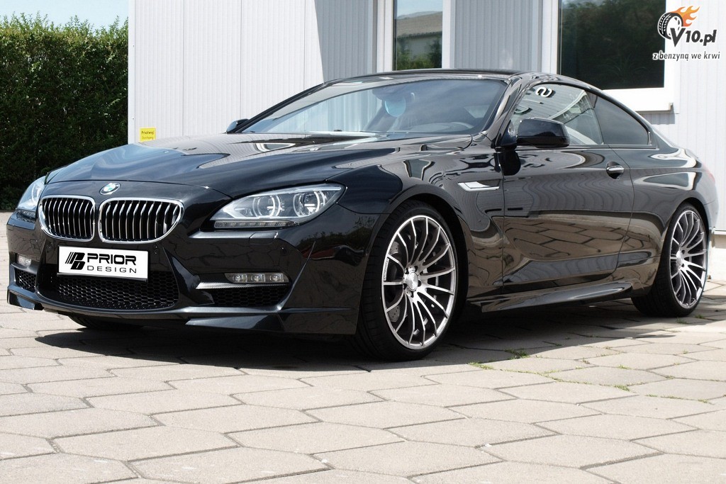 BMW 6 Prior Design