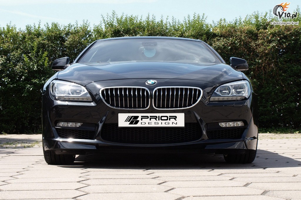 BMW 6 Prior Design