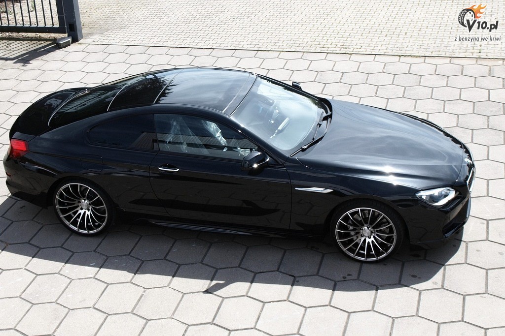 BMW 6 Prior Design