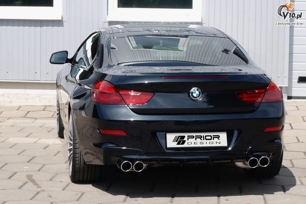 BMW 6 Prior Design