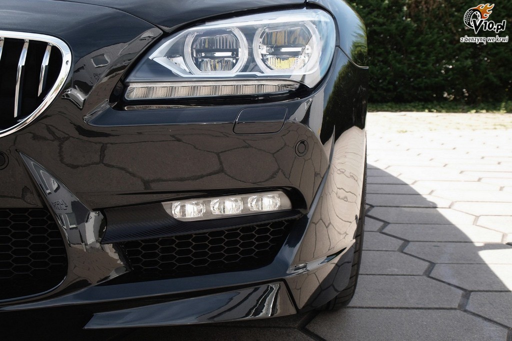 BMW 6 Prior Design