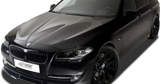 BMW serii 5 RDX