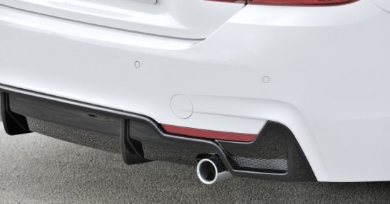 BMW serii 4 Rieger