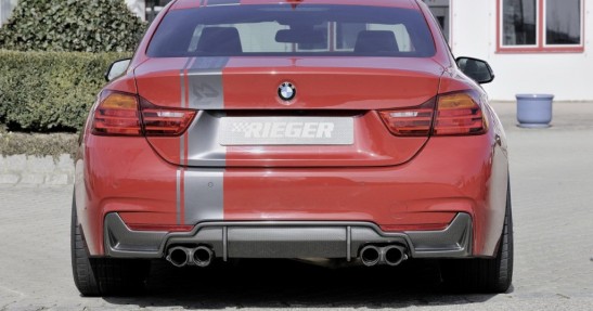 BMW serii 4 Rieger